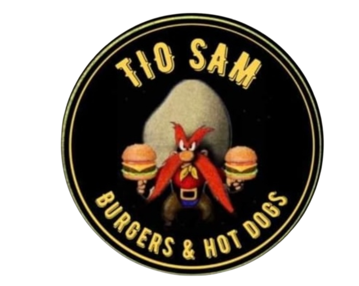 Logo de Sam Burgers
