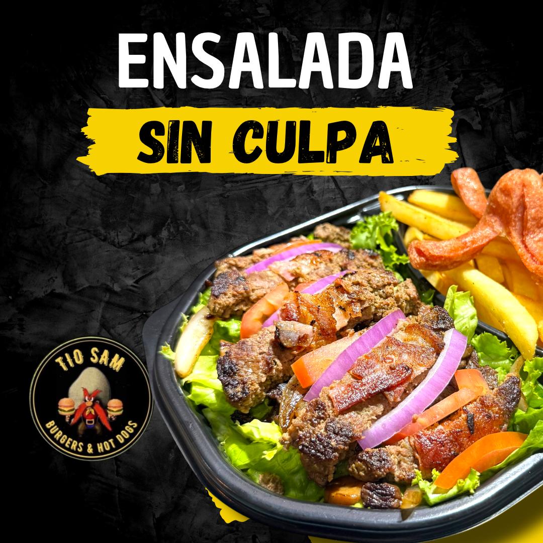 SIN CULPA (Sin Pan)